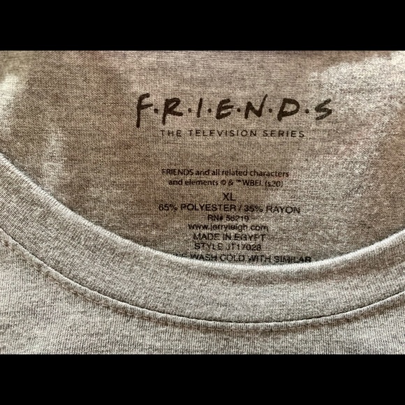 ☕️F•R•I•E•N•D•S CENTRAL PERK Shirt - Picture 3 of 3